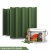 Super Decor резиновая краска №1 цвет ондулин зелёный