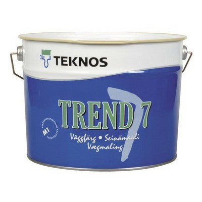 Teknos Trend 7 матовая