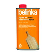 Belinka масло для древесины, соприкосающейся с продуктами